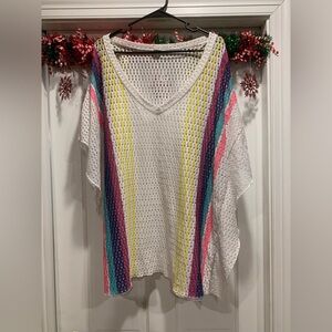 Roxy Beach Cover-Up Size Large